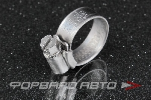 Купить Хомут червячный 13-20 мм, нержавеющ.сталь ORBIT OBW3-OO Хомут червячный 13-20 мм, нержавеющ.сталь ORBIT OBW3-OO