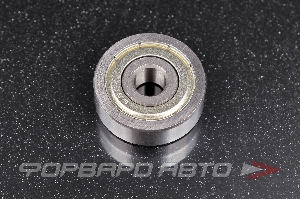 Подшипник 8*28*9 (шариковый) в металле CRAFT BEARINGS 638ZZ