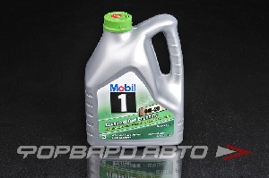 Масло моторное 0W20 4л, 1 ESP X2 Fuel Economy A1/B1 SN/SM MOBIL 153791