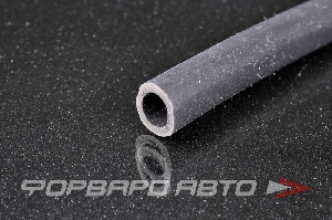 Шланг силиконовый вакуумный 12 мм черный FORA ASHU06-12MM-BK