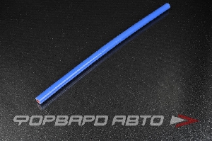 Шланг силиконовый армированный 8 мм 52 см для УАЗ расширительного бачка (L-520) MELCO 3163-1311098 (короткий)