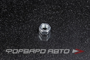 Гайка шестигранная М6*1 цинк <> 540K-M6