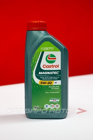 Масло моторное 5W30 1л, Magnatec Dualock AP CASTROL 15C939