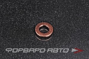Шайба медная 10*18*1мм АЗМАШ 