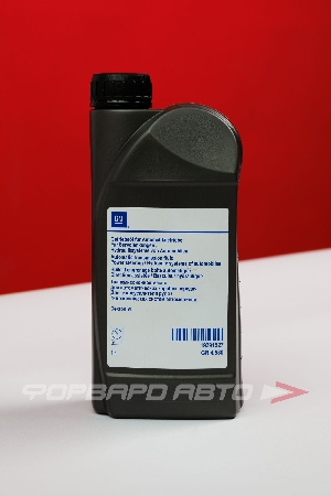 Масло для АКПП D-VI 1л, DEXRON-6 GENERAL MOTORS 19391527