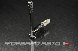 Ручник гидравлический 330 мм + мастер цилиндр 0.700 вертикальный Vertical Hydraulic Handbrake For DRIFT AUTOBAHN88 