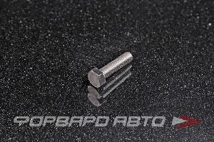 Болт М5*0,8*20 нержавеющая сталь DIN933 A2 <> 