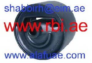 Подушка двигателя (сайлентблок) RBI N09A33FE