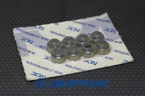 Колпачки маслосъемные  (8шт) NOK MV600