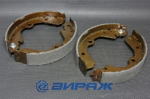 Колодки тормозные NiBK FN-1198