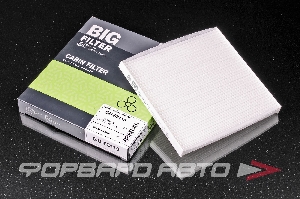 Фильтр салонный BIG FILTER GB-98110
