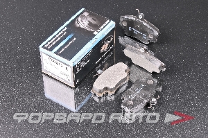 Колодки тормозные KASHIYAMA D30015