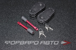 Купить Замки капота, внешние с ключом AEROCATCH 120-2100 Замки капота, внешние с ключом AEROCATCH 120-2100