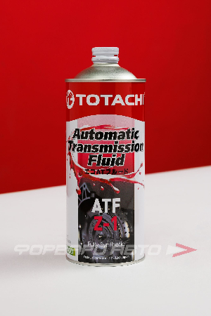 Масло для АКПП 1л, ATF Z-1 TOTACHI 20301