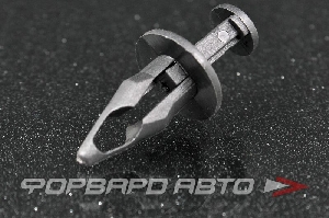 Клипса 9,5*23*18мм GM (129) KS 0268