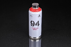 Краска темно-красная Line, аэрозоль, 400мл MTN 94 R-3001