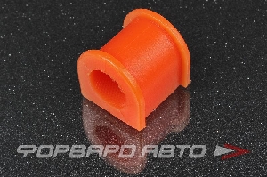 Втулка стабилизатора 25мм ПОЛИУРЕТАН 2-01-595