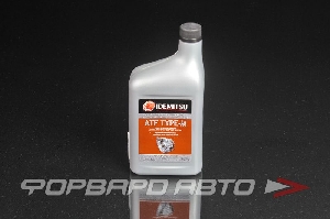 Масло для АКПП 0,946л, ATF TYPE-M IDEMITSU 30040092-750