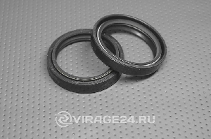 Сальник 46*58,1*9,5/11,5 амортизатора мотоцикла ARIETE ARI.087