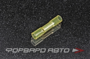 Соединитель изолированный с термоусадкой 4,0-6,0мм2 желтый WURTH 005555104