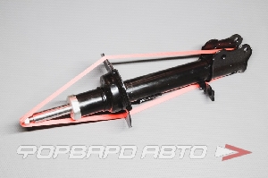 Амортизатор передний левый TOKICO B3250