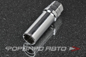 Купить Ключ для гаек и болтов (спецключ), 6 наружных лучей, под инструмент на 17 и 19 мм, сталь, хром, черный ВЕКТОР K192106SD Ключ для гаек и болтов (спецключ), 6 наружных лучей, под инструмент на 17 и 19 мм, сталь, хром, черный ВЕКТОР K192106SD