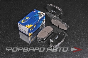Колодки тормозные Hi-Q SP1247