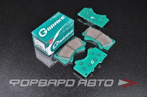 Колодки тормозные G-BRAKE GP-02278