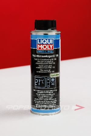 Масло для кондиционеров PAG 100, 250мл LIQUI MOLY 4089