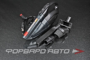 Пылесос 12V/138W  с насадками HEYNER 240