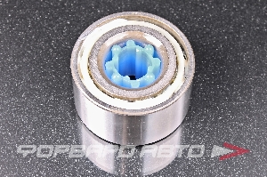 Подшипник 35*77*42 (ступицы) открытый NACHI 35BVV07-9G