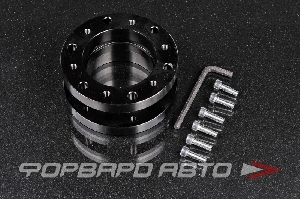 Адаптер для выноса рулевого колеса ADDCO - 40мм <> ADDG40MMBK