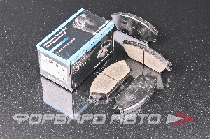 Колодки тормозные, передние KASHIYAMA D5076