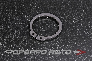 Кольцо стопорное Dвал.=32 Dном.= 29.5 КРЕПЕЖ 2101-1701037