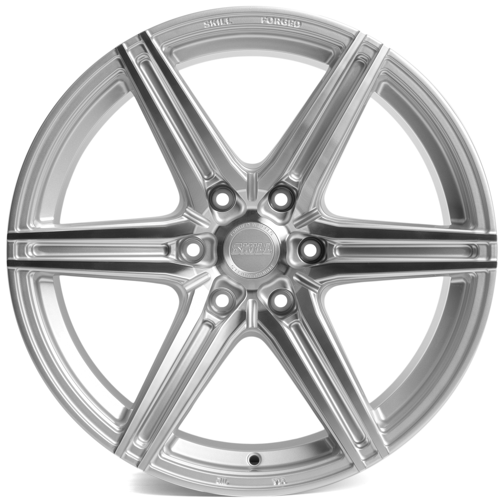 SV158 20 J9.5 ET15 6x139.7 106.1  