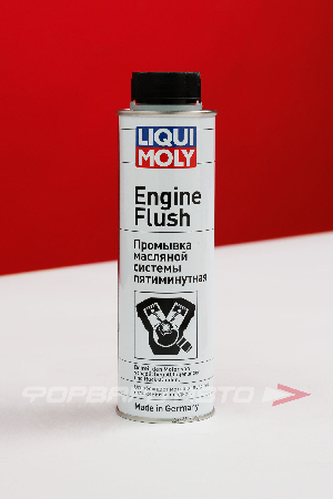 Промывка двигателя 5-ти минутная 300 мл. LIQUI MOLY 1920