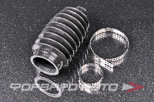 Пыльник рейки рулевой JIKIU CG28012