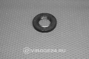 Сальник коленвала 160F 22*41.25*6 мм (крышки картера)  