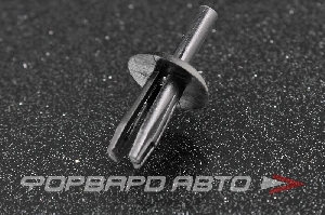 Клипса 6,3*16*18мм Ford (111) KS 0244