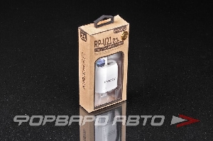 Устройство зарядное 220V microUSB 2,1A REMAX RP-U21