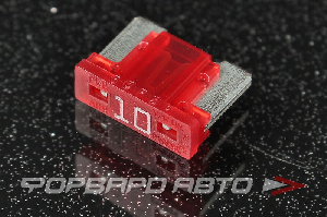 Предохранитель флажковый MICRO 10A KOITO F1050