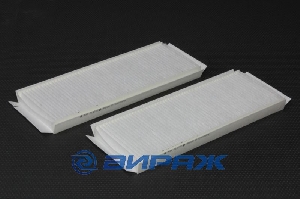 Фильтр салонный CORTECO 80000653