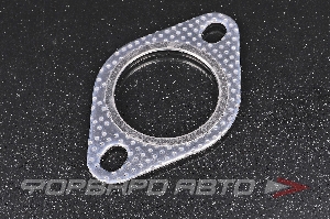 Прокладка глушителя D-50*87мм CHERY B111205313