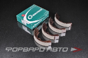 Колодки тормозные G-BRAKE GS-01170