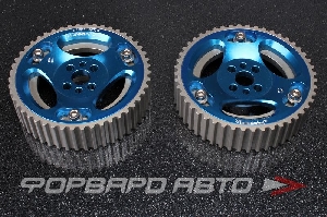 Шестерни распредвалов регулируемые (шестерня разрезная) Nissan Skyline R32 R33 R34 RB20DET RB25DET RB26DET AUTOBAHN88 