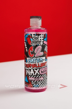 Воск для быстрой сушки C2 водоотталкивающий, 473 мл LERATON L305