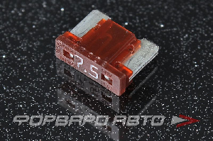 Предохранитель флажковый MICRO 7,5A KOITO F0750