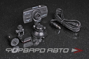 Автомобильный видеорегистратор VIPER C3 G55 GPS