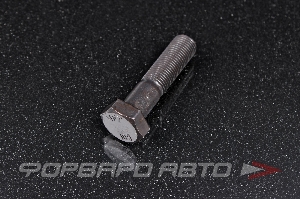 Болт М12*1,25*50мм DIN960 кл.пр 10,9, неполная резьба <> 
