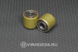 Сайлентблок подушки двигателя ПОЛИУРЕТАН 55-12-005